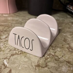 Rae Dunn Taco Holder